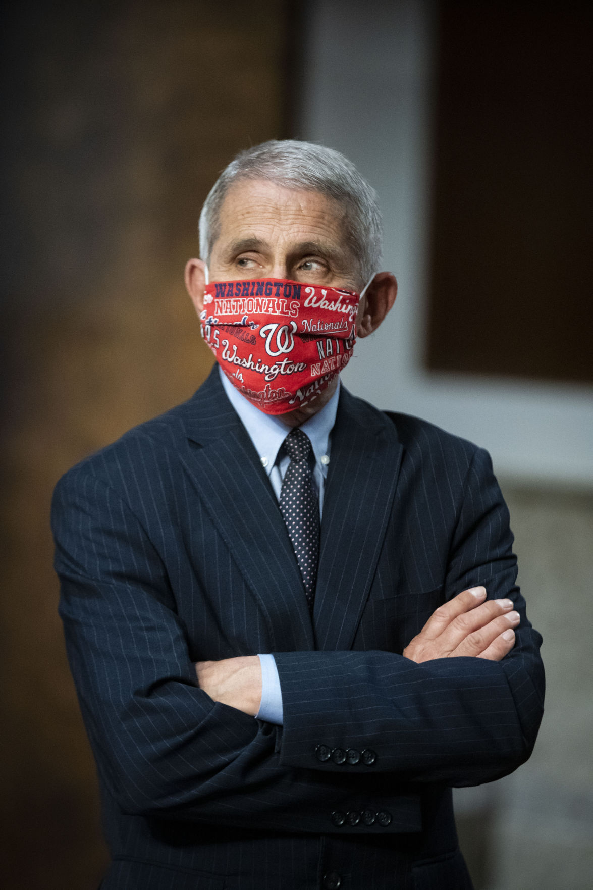 Virus Outbreak Senate